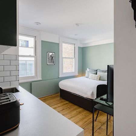 Apartamento The York Londres Exterior foto