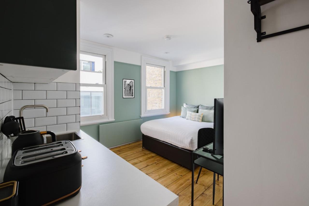 Apartamento The York Londres Exterior foto
