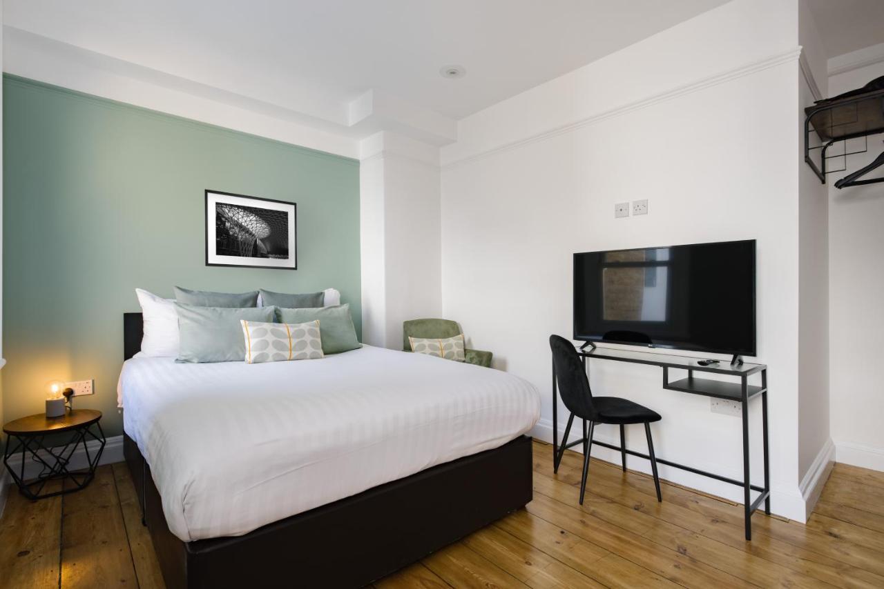 Apartamento The York Londres Exterior foto