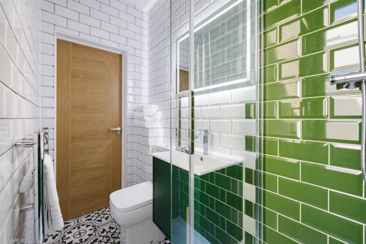 Apartamento The York Londres Exterior foto