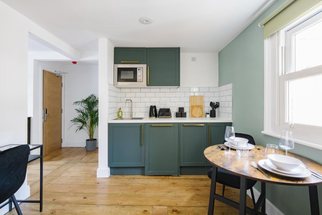 Apartamento The York Londres Exterior foto