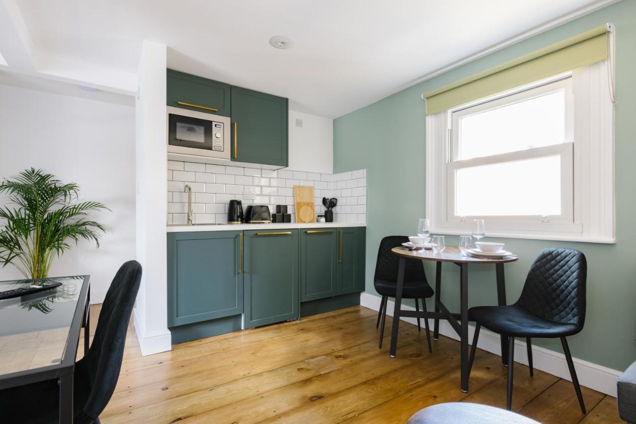 Apartamento The York Londres Exterior foto