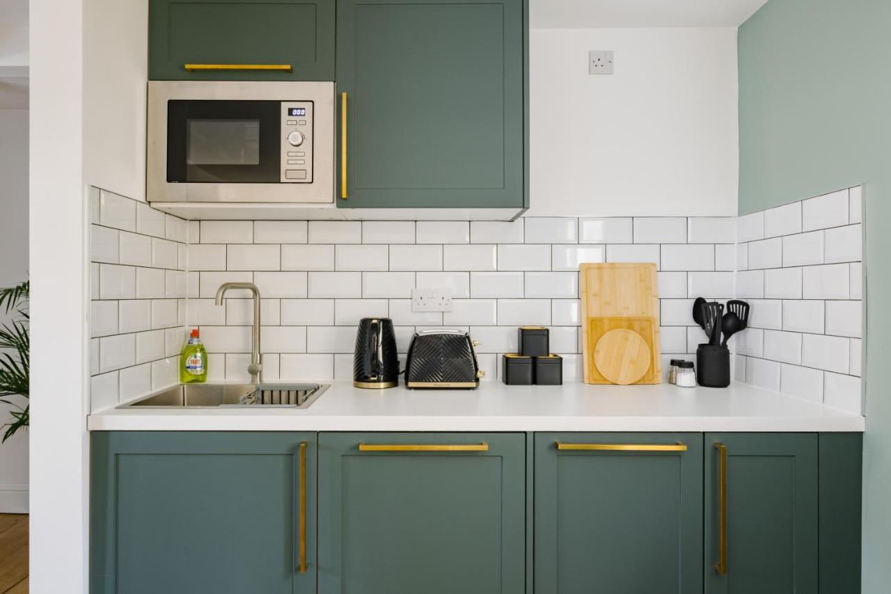 Apartamento The York Londres Exterior foto