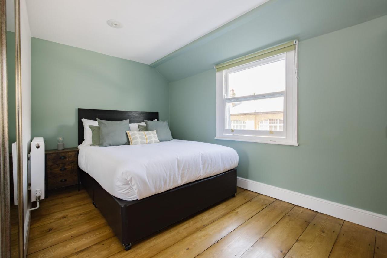 Apartamento The York Londres Exterior foto