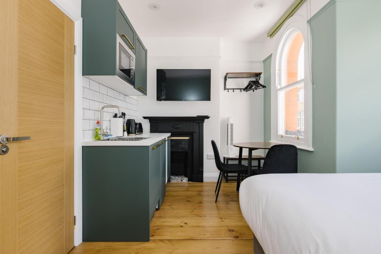 Apartamento The York Londres Exterior foto