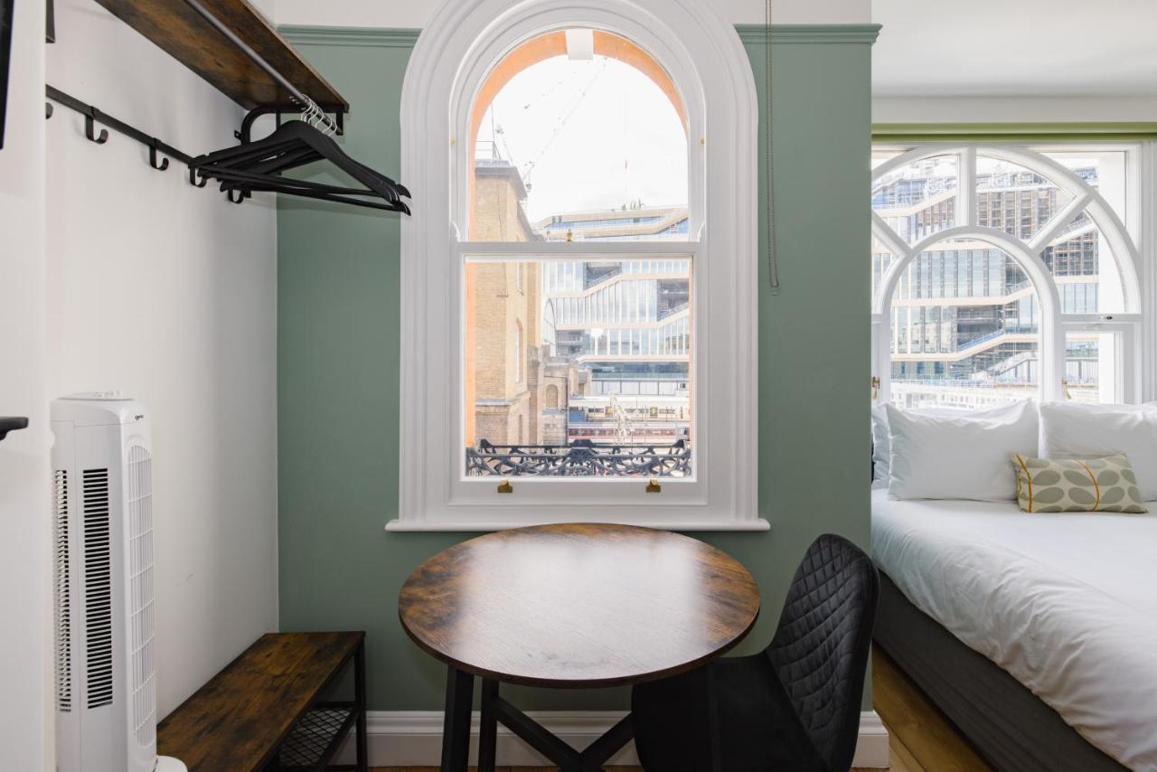 Apartamento The York Londres Exterior foto