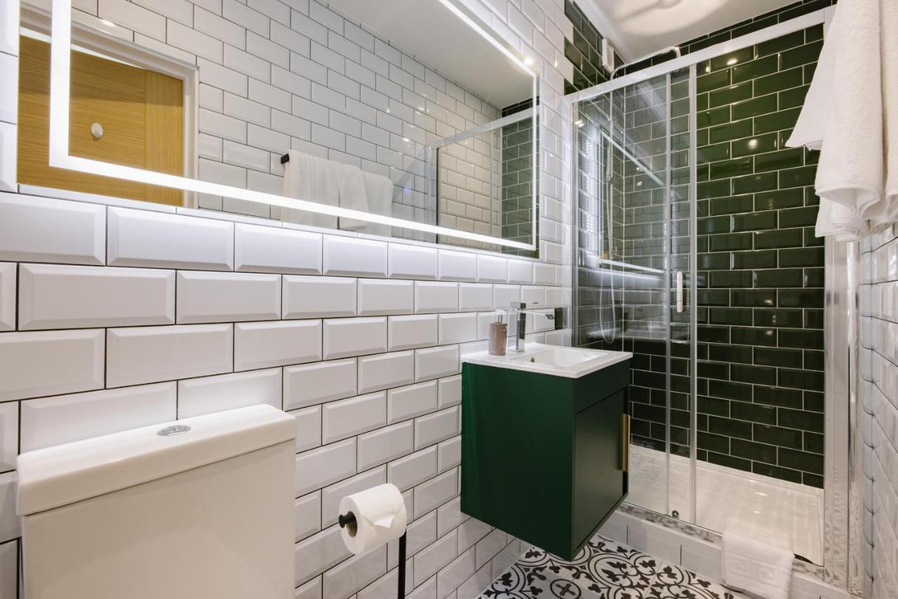 Apartamento The York Londres Exterior foto
